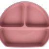 Sevibaby Roze Silicone Bord Met Zuignap 525-18 -Babywinkel Verkoop sevibaby roze silicone bord met zuignap 525 18