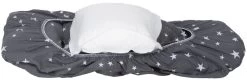 Sevibaby Star Grijs 0+ Autostoelhoes 61-13 -Babywinkel Verkoop sevibaby star grijs 0 autostoelhoes 61 13 2