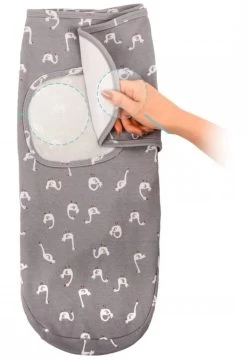 Sevibaby Swan Jersey Inbakerdoek 118-70 11 Sevibaby Swan Jersey Inbakerdoek 118-70 -Babywinkel Verkoop sevibaby swan jersey inbakerdoek 118 70 3