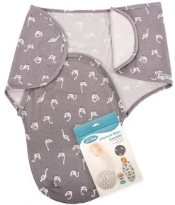Sevibaby Swan Jersey Inbakerdoek 118-70 12 Sevibaby Swan Jersey Inbakerdoek 118-70 -Babywinkel Verkoop sevibaby swan jersey inbakerdoek 118 70 4
