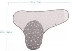 Sevibaby Swan Jersey Inbakerdoek 118-70 13 Sevibaby Swan Jersey Inbakerdoek 118-70 -Babywinkel Verkoop sevibaby swan jersey inbakerdoek 118 70 5