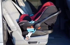 Babygo Travel XP Blue Autostoel 0-13 Kg 1201 -Babywinkel Verkoop sitz befestigung babygo base fuer travel xp 394679 01 BD1478249866581c4d8a80f78