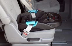 Babygo Travel XP Blue Autostoel 0-13 Kg 1201 -Babywinkel Verkoop sitz befestigung babygo base fuer travel xp 394679 03 BD