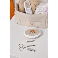 Bébé-jou Bebe-Jou Steppe Verzorgingsmandje 310120 -Babywinkel Verkoop steppe19