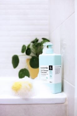 Suavinex 750ml Baby Bad Set SXSSET901747 -Babywinkel Verkoop suavinex baby 750ml foam gel en shampoo sxzcos066884 .sfeer