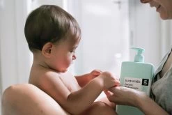 Suavinex 750ml Baby Bad Set SXSSET901747 -Babywinkel Verkoop suavinex baby 750ml hydraterende body lotion sxzcos066921 .sfeer 1 1