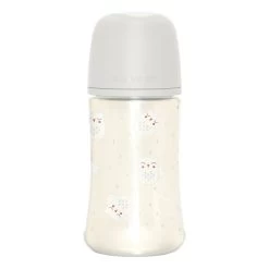 Suavinex Bonhomia Owl Beige 270 Ml Fles SXSBX2079884