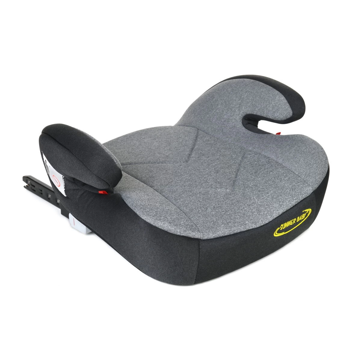 Summer Baby Uno Grey Isofix 22-36 Kg Booster 5 Summer Baby Uno Grey Isofix 22-36 Kg Booster - Afbeelding 3