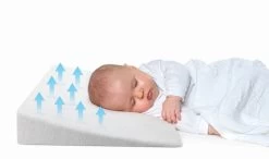 Babymatex Klin Original Beige 60x36 Cm Hellend Vlak Kussen TB0058_02 -Babywinkel Verkoop tb0058 02 7 min