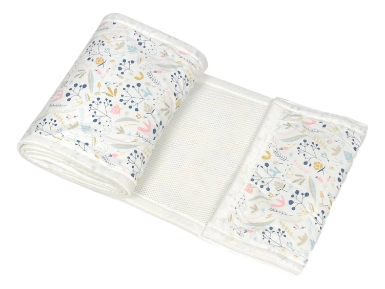 Babymatex AeroLine Bump Air Meadow 180cm Bedbumper TB0417_01 3 Babymatex AeroLine Bump Air Meadow 180cm Bedbumper TB0417_01