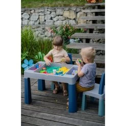 Tega Baby Teggi Turquoise/Navy/Grey Multifun Kinderstoeltje TI-023-173 -Babywinkel Verkoop tega baby teggi greyold roseturquoise multifun 3 in 1 tafel 1 1