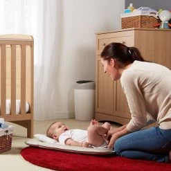 Tommee Tippee Simplee Sangenic Tub Wit/Grijs Luieremmer 87003103 (eco) -Babywinkel Verkoop tommee tippee simplee sangenic luieremmer 8 4