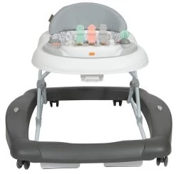 Topmark Jean Grijs 2 In 1 Loopstoel Met Schommelfunctie T6077.GREY05 -Babywinkel Verkoop topmark jean grijs 2 in 1 loopstoel t6077 3