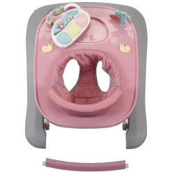Topmark Lexi Pink Dots Loopstoel T6070.PK0422 -Babywinkel Verkoop topmark lexi pink dots loopstoel t6070.pk0422 3