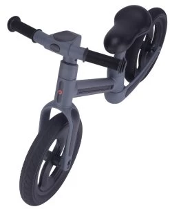 Topmark Manu Grijs Loopfiets T6078.GY0122 -Babywinkel Verkoop topmark manu grijs loopfiets t6078.gy0122 5