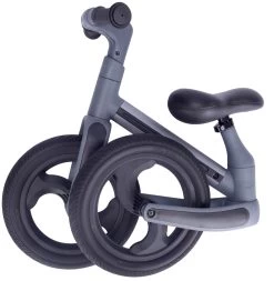 Topmark Manu Grijs Loopfiets T6078.GY0122 -Babywinkel Verkoop topmark manu grijs loopfiets t6078.gy0122 6