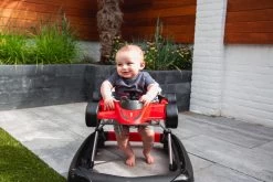 Tryco F1 Racer Red 2-in-1 Loopstoel En Loopwagen TR-362702 -Babywinkel Verkoop tr 362702 07 1