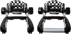 Tryco F1 Racer Black 2-in-1 Loopstoel En Loopwagen TR-362703 -Babywinkel Verkoop tr 362703 tryco f1 racer black 2 in 1 walker 07a