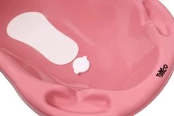Tryco Pink Anti-Slip Badje TR-412601 -Babywinkel Verkoop tr 412601 tryco pink bathtub 03