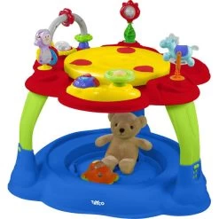 Tryco Boogie Red Activity Center TR-33273 -Babywinkel Verkoop tryco boogie red activity center tr 33273 4 1