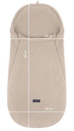 Zaffiro MINI Lama Vanilla Autostoel Voetenzak 9 Zaffiro MINI Lama Vanilla Autostoel Voetenzak -Babywinkel Verkoop zaffiro mini lama slaapzak voor autostoel 1920x1920