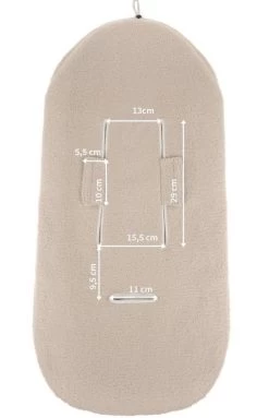 Zaffiro MINI Lama Blush Autostoel Voetenzak 10 Zaffiro MINI Lama Blush Autostoel Voetenzak -Babywinkel Verkoop zaffiro mini lama vanilla slaapzak voor autostoel 1920x1920 1