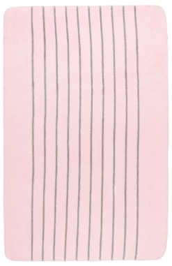 Zaffiro Grijs & Roze Gestreept 100 X 150 Cm Ledikantdeken 15403 -Babywinkel Verkoop zaffiro roze grijs gestreept 100 x 150 cm ledikantdeken 4