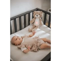 Zazu Brody De Beer Roze Slaaptrainer ZA-BRODY-03 -Babywinkel Verkoop zazu brody sfeer 2 1