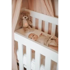 Zazu Brody De Beer Taupe Slaaptrainer ZA-BRODY-01 -Babywinkel Verkoop zazu brody sfeer 4