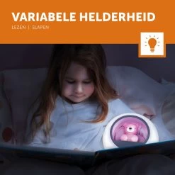 Zazu Billy Beer Paars Nachtlampje ZA-BILLY-03 14 Zazu Billy Beer Paars Nachtlampje ZA-BILLY-03 -Babywinkel Verkoop zazu billy beer paars nachtlampje za billy 03 6