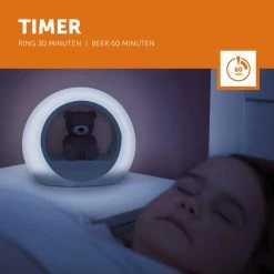 Zazu Billy Beer Paars Nachtlampje ZA-BILLY-03 15 Zazu Billy Beer Paars Nachtlampje ZA-BILLY-03 -Babywinkel Verkoop zazu billy beer paars nachtlampje za billy 03 7