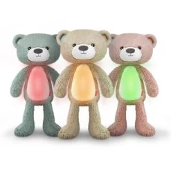 Zazu Brody De Beer Blauw Slaaptrainer ZA-BRODY-02 -Babywinkel Verkoop zazu brody de beer blauw slaaptrainer za brody 02 1