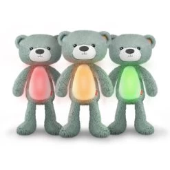 Zazu Brody De Beer Blauw Slaaptrainer ZA-BRODY-02 -Babywinkel Verkoop zazu brody de beer blauw slaaptrainer za brody 02 2