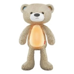 Zazu Brody De Beer Taupe Slaaptrainer ZA-BRODY-01