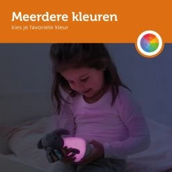 Zazu Elli De Olifant Tuimellamp En Nachtlampje ZA-ELLI-01 -Babywinkel Verkoop zazu elli de olifant tuimellamp en nachtlampje za elli 01 3