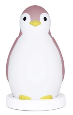 Zazu Pam De Pinguin Roze 3 In 1 Slaaptrainer ZA-PAM-03 -Babywinkel Verkoop zazu pam de pinguin roze 3 in 1 slaaptrainer za pam 03