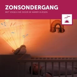 Zazu Shally De Mus Zonsondergang Projector ZA-SHALLY-01 -Babywinkel Verkoop zazu shally de mus zonsondergang projector za shally 01 6